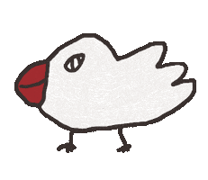 Happy Sticker