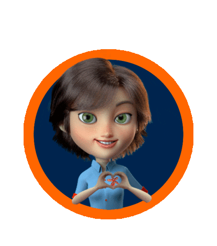 Love Sticker by Certisign