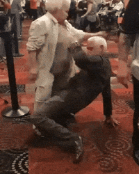 Old-people-dance GIFs - Get the best GIF on GIPHY