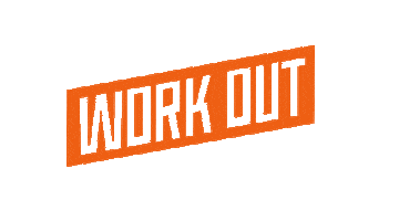 World Fitness Day Sticker