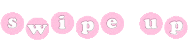 Swipe Up Sticker