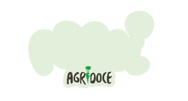 Agridoce Hortifruti Sticker