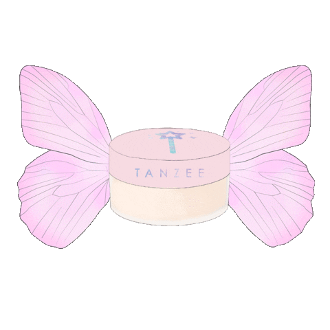 Fairy Selftanning Sticker by Tanzee