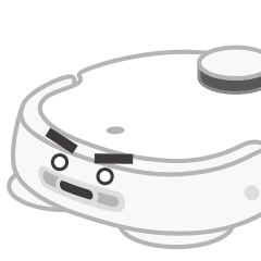 Surprise What Sticker by Narwal Robotics