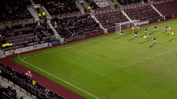 Goal Tynecastle GIF by St Johnstone FC