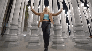 Christina Aguilera Starlet GIF by Lisa Danaë