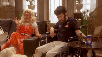 Bbc Comedy GIF by Mischief