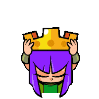 Angry Clash Royale Sticker by Clash for iOS & Android
