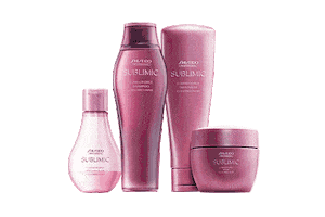 Sublimic Sticker by Shiseido Professional