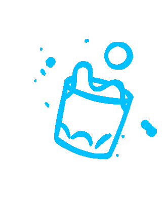 Keystone Sticker