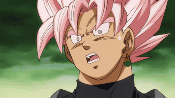 Dragon Ball Super Dbs GIF