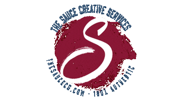 The Sauce Creative Services Sticker