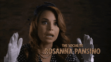 Shocked Escape The Night GIF by Rosanna Pansino