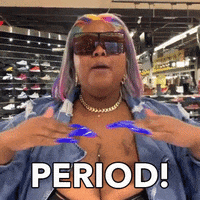 Periodt GIF by memecandy