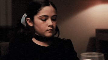 Pray Isabelle Fuhrman GIF