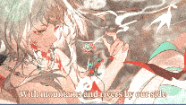 Deer Xing GIF