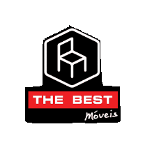 The Best Moveis Sticker