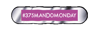 375Mandomonday Sticker by SWTVC