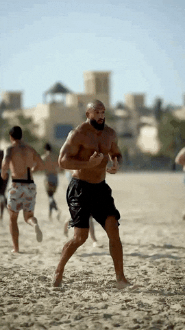 Khan Tk GIF by tkmmafit