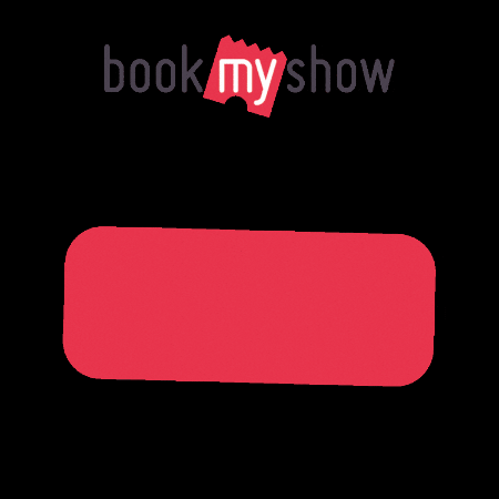 Concert Ticketing GIF by BookMyShow