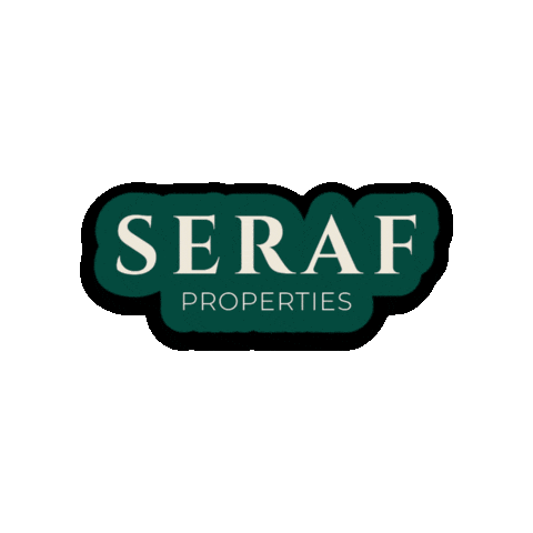 Seraf Properties Montenegro Sticker