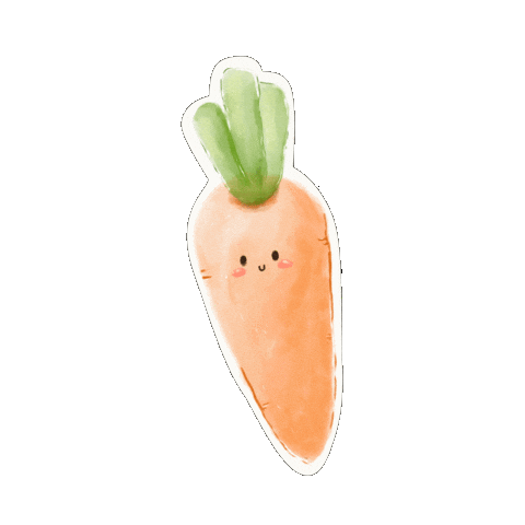 Orange Sticker