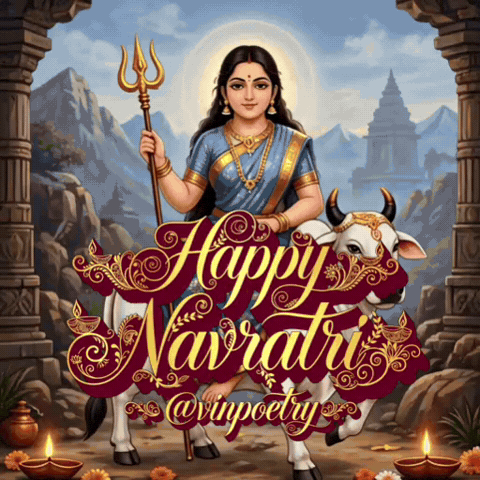 Durga Puja Indian Festival GIF