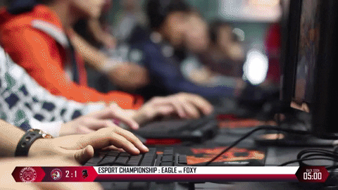 Esport Broadcast package V2.0 - 5
