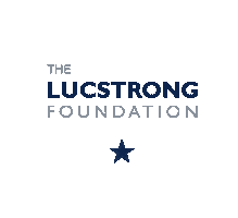 LucStrong Sticker