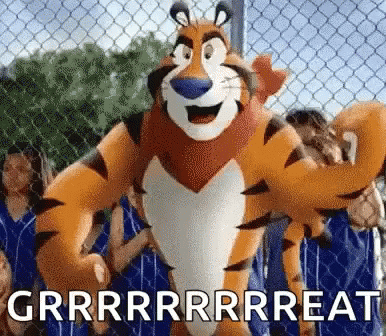 Frosted Flakes Swerk GIF - Find & Share on GIPHY