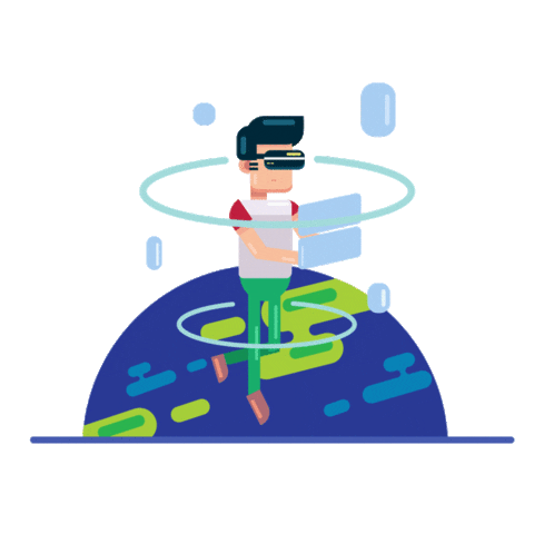 Switchmobile Sticker by Maveners