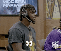 Awkward Video Games GIF by NFL