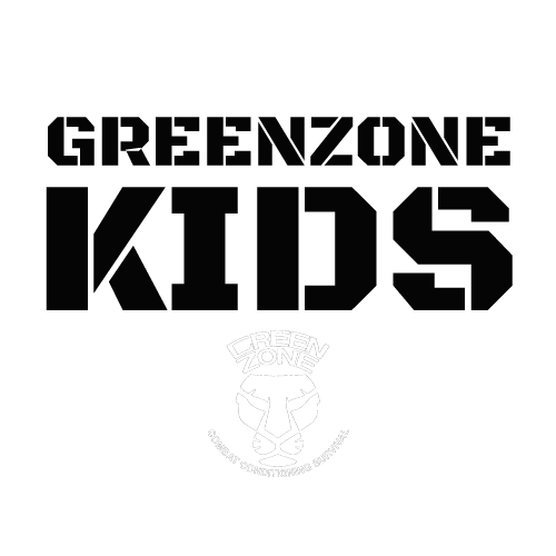 Kids Crossfit Sticker by greenzonefunctional