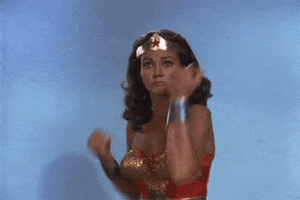 Strong Women GIFs - Get the best GIF on GIPHY