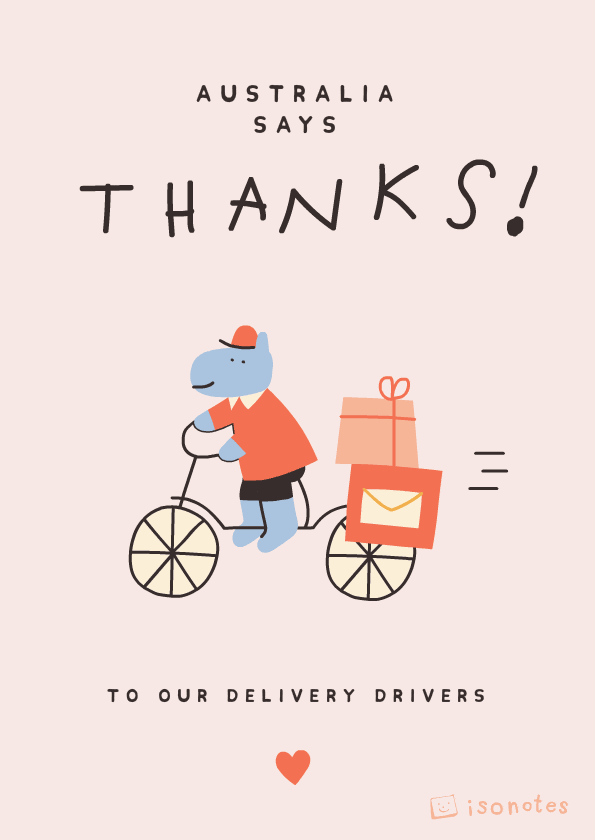 Delivery Drivers GIF