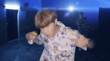 J-Hope Fire GIF by BTS