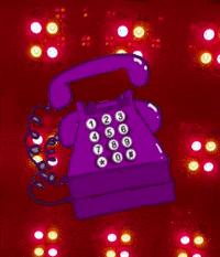 phone ringing gif