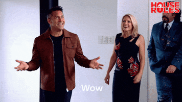 house rules wow GIF by Channel 7