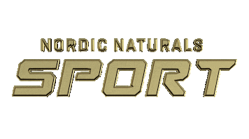 Sport Sticker by Nordic Naturals