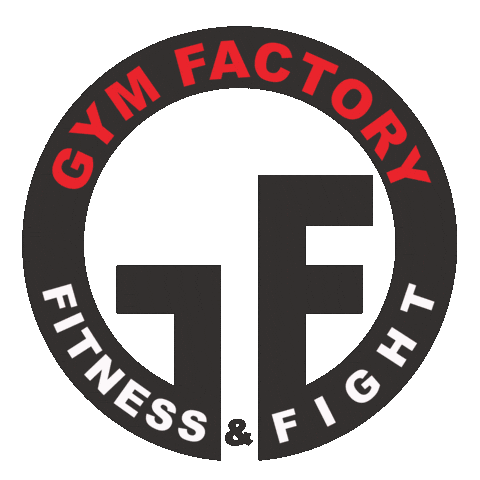 Gymfactory Sticker