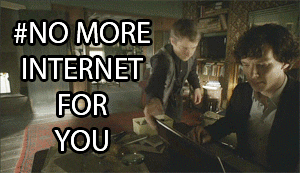 Sherlock Internet GIF - Find & Share on GIPHY