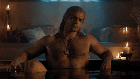 Geralt GIFs - Get the best GIF on GIPHY
