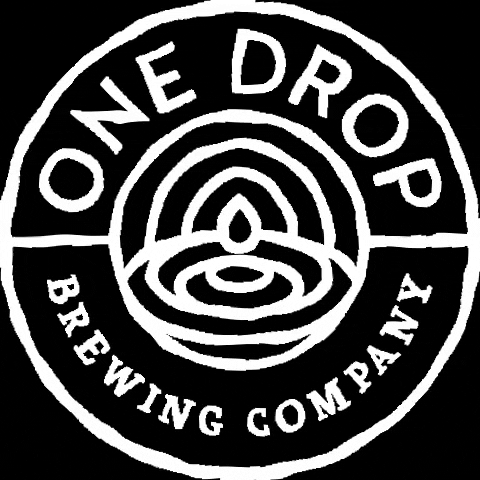 One Drop Beer GIF by onedropbrewingcompany