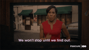 Fake Show GIF by Insecure on HBO