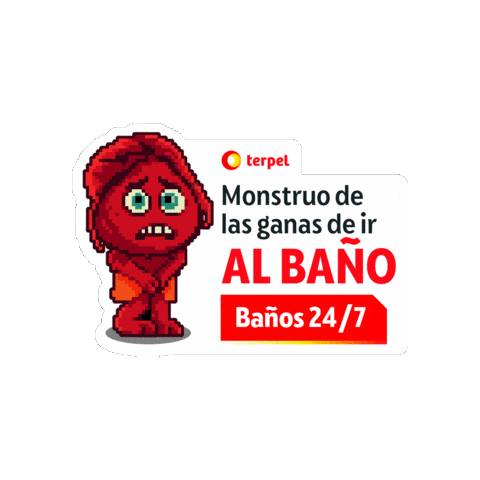 Sticker by Terpel