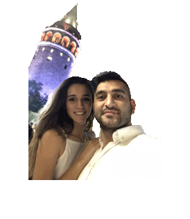 Oguzeylul Sticker by Hesapno