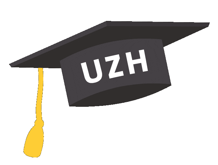 Graduation Sticker by Universität Zürich UZH for iOS & Android GIPHY