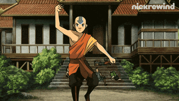 Avatar 90S Tv GIF by NickRewind