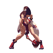 Snk Sticker