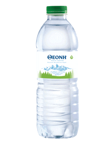 Water Mineral Sticker by ΘΕΟΝΗ